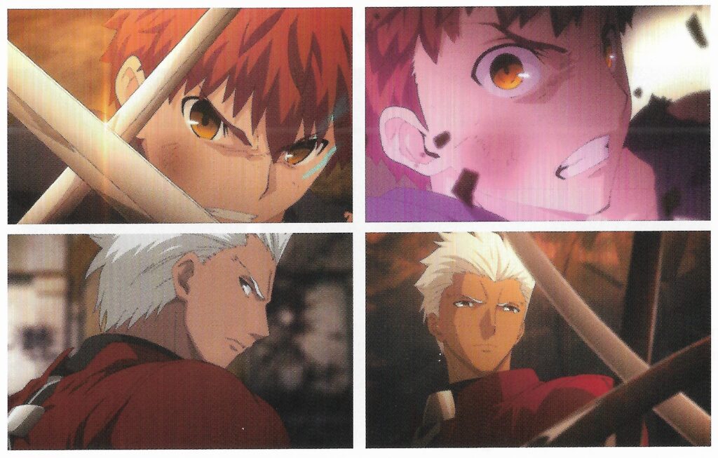 Blu-ray Disc Box  Fate/stay night [Unlimited Blade Works] USA