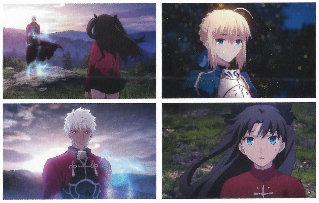  Fate / Stay Night: Complete Collection [Blu-ray] : Kinoko Nasu:  Movies & TV